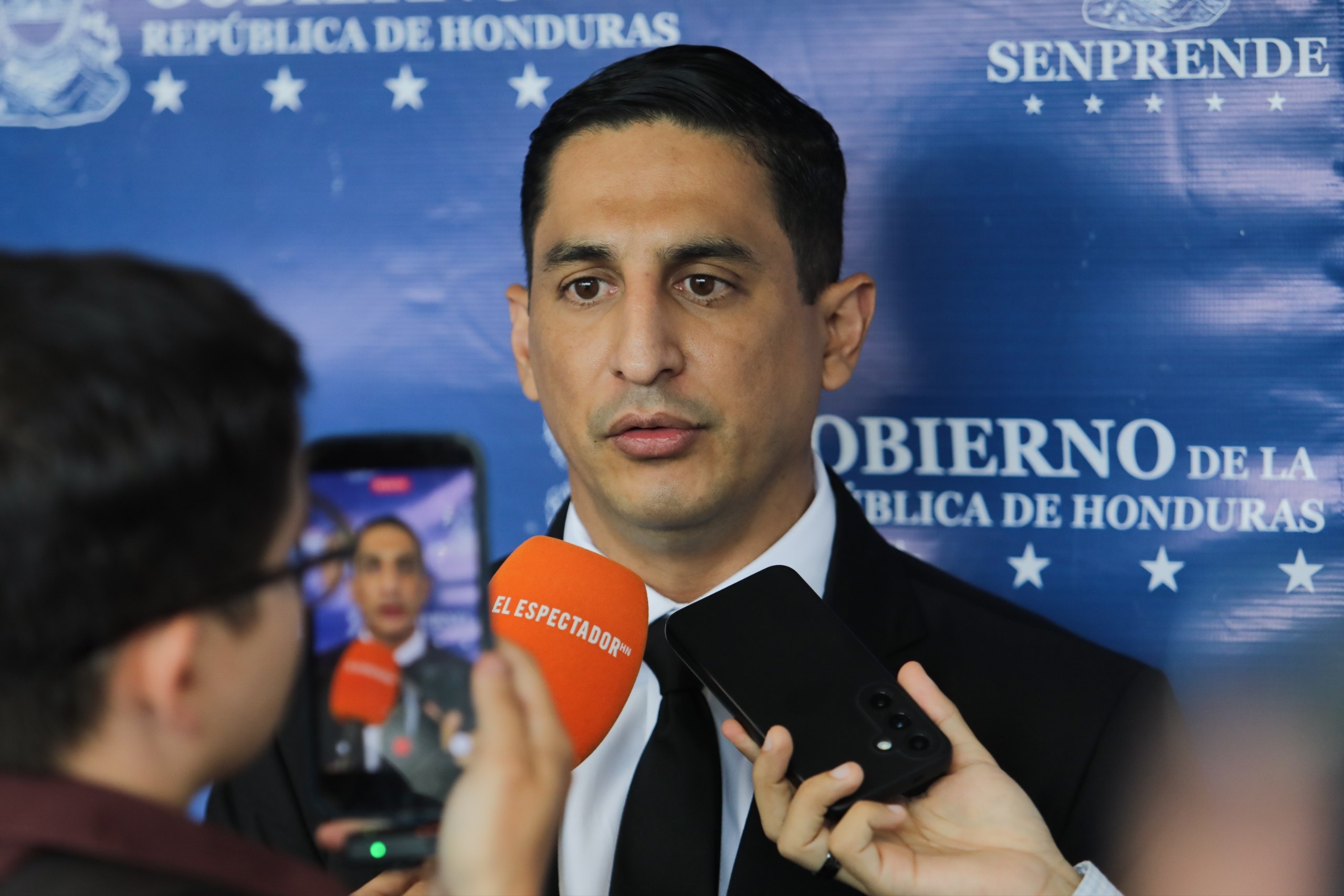 Senprende habilita L86 millones en finaciamiento, declaró Jorge Velásquez.