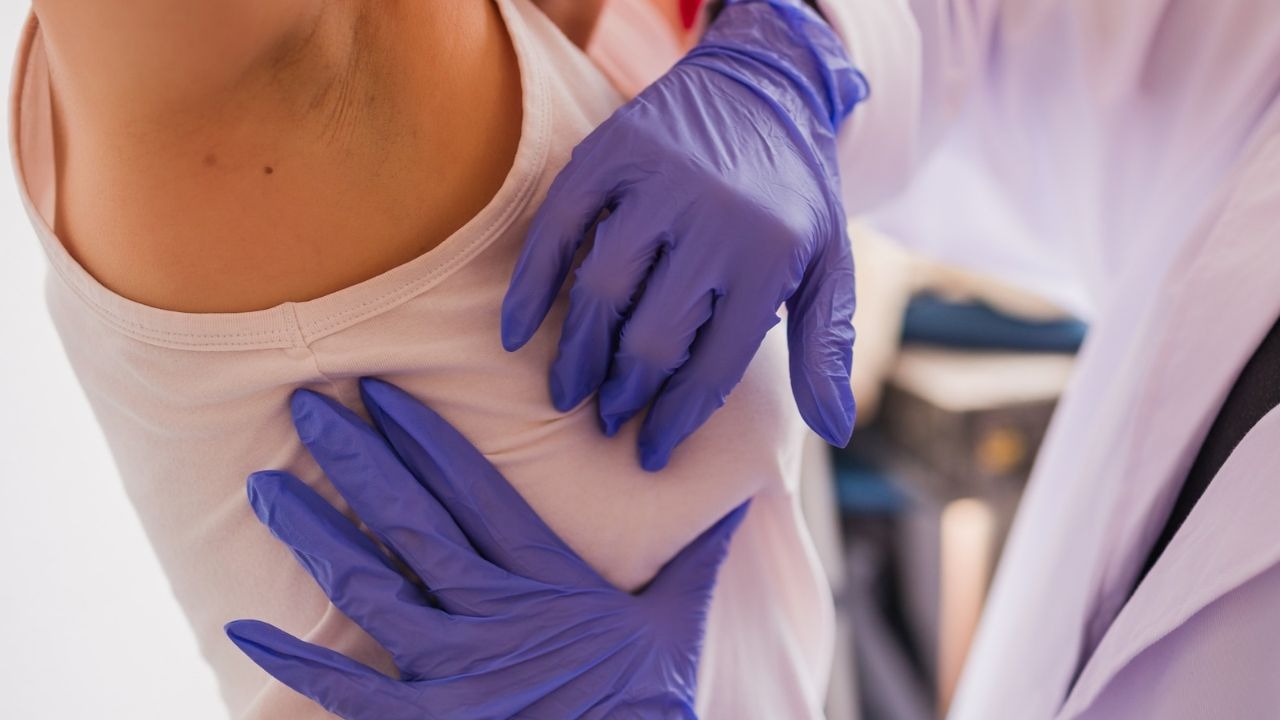 Cuatro hombres serían diagnosticados con cáncer de mama en Honduras en 2026
