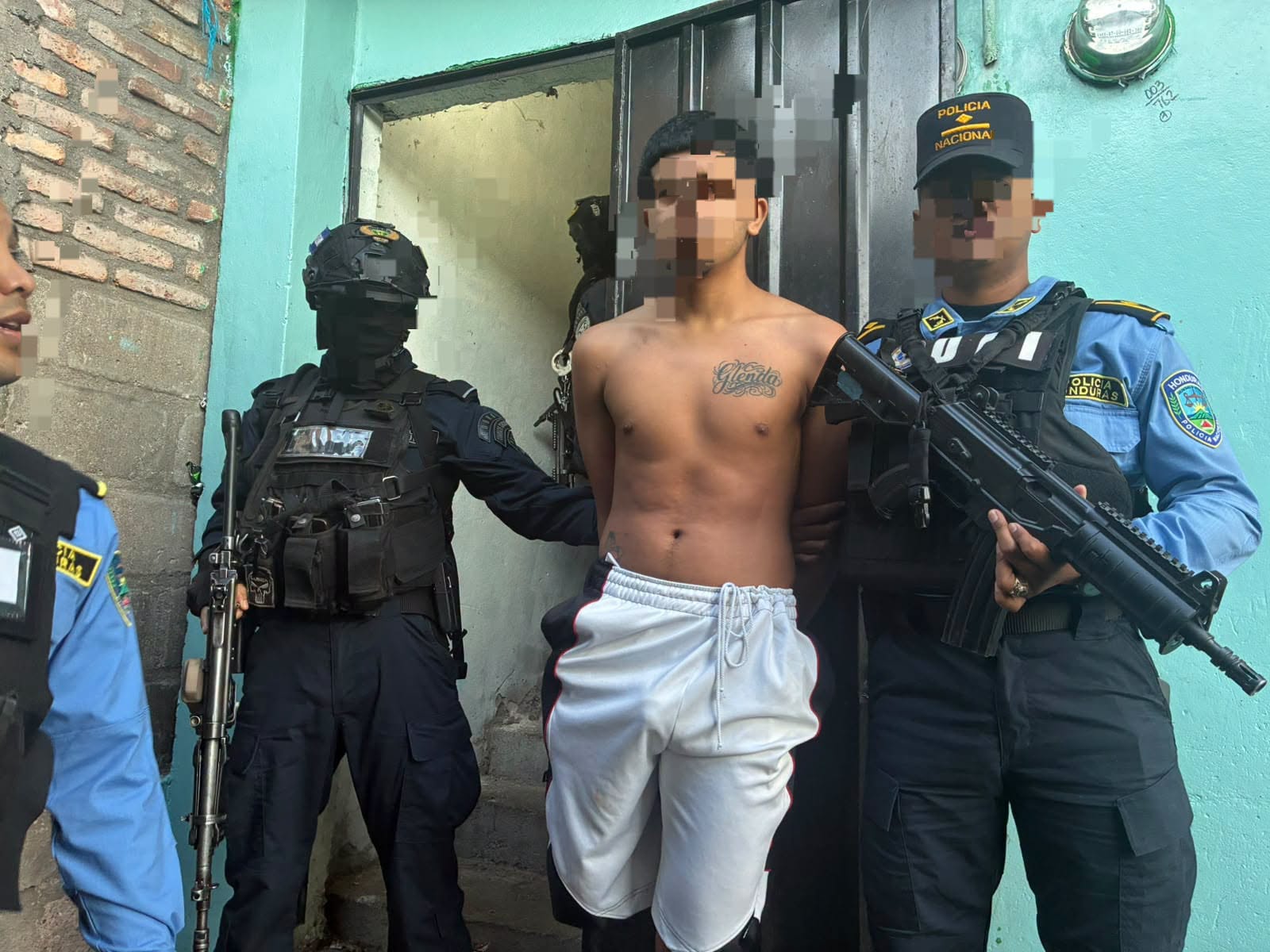 Policía Nacional inicio operativos de saturación con duración de 70 días.