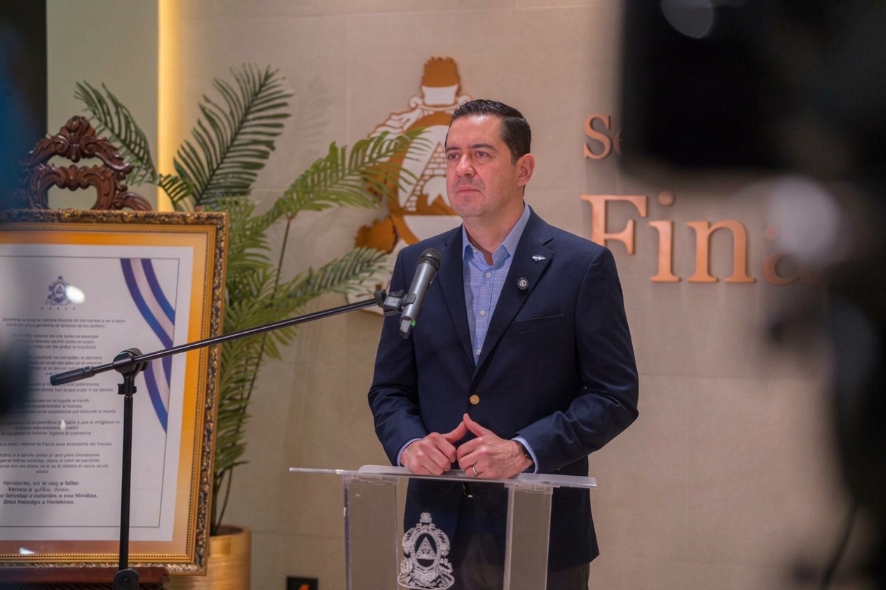 Titular de la Secretaría de Finanzas