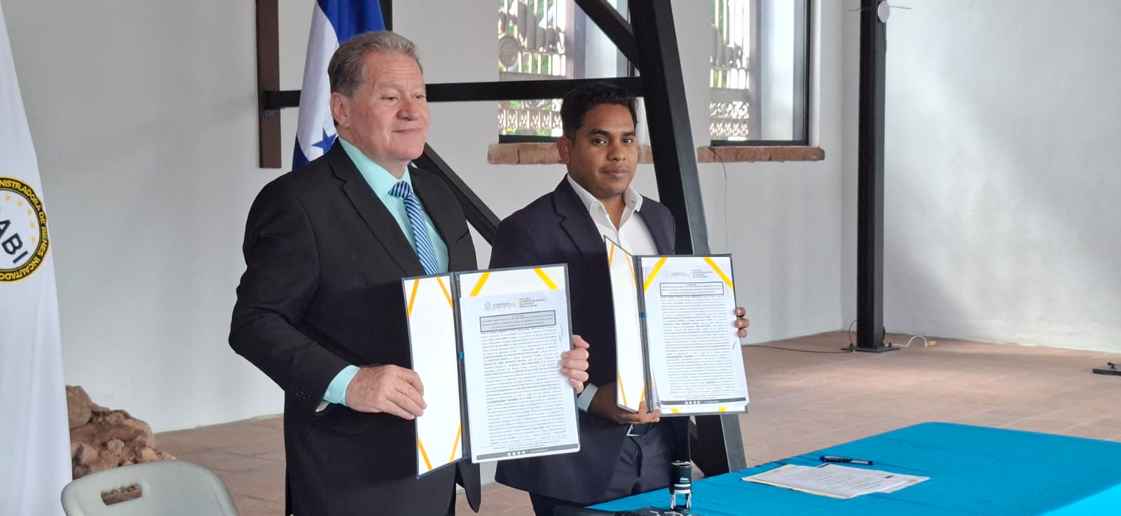 El apoyo en mobiliario busca fortalecer los espacios el INJUVE desarrolla sus programas
