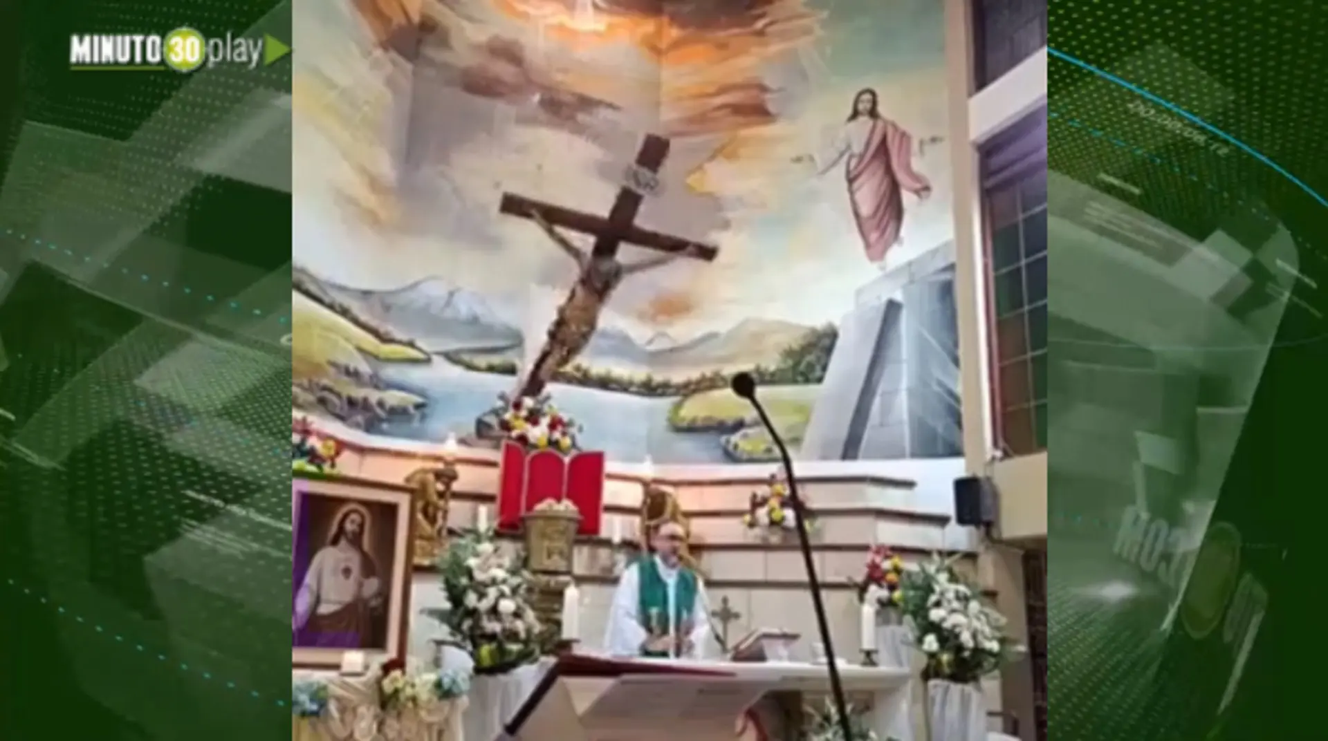 4.	La Arquidiócesis de Guayaquil expresó sus condolencias