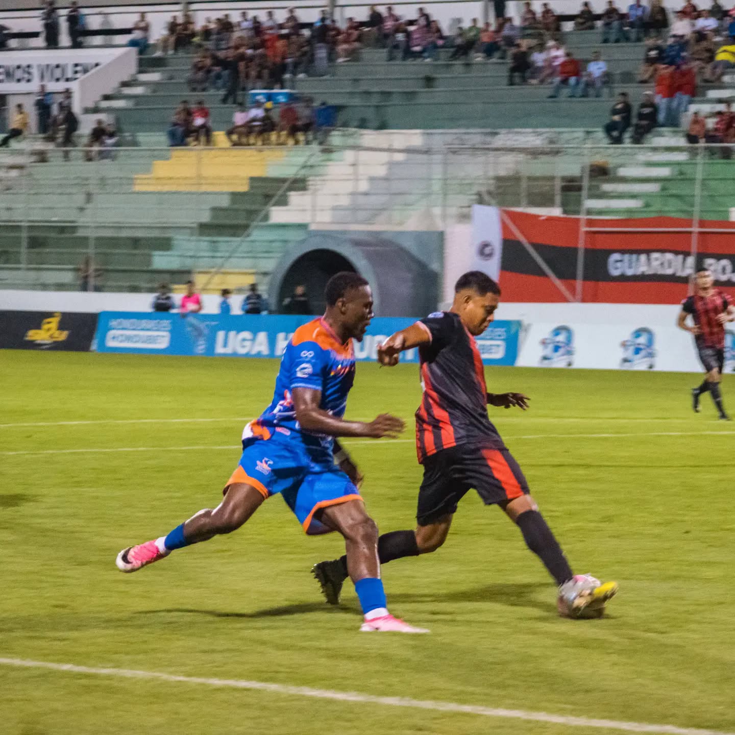 Atlético Independiente cayó 0-4 ante Lobo UPNFM.