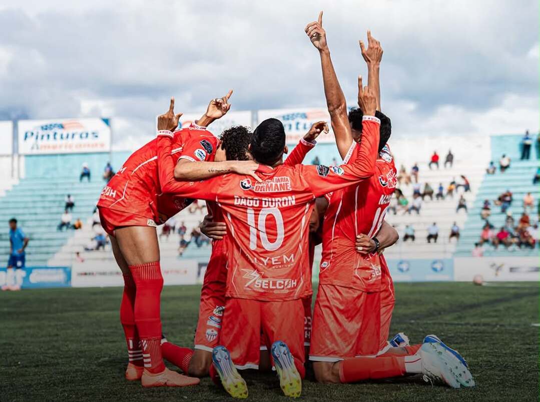 Estrella Roja se impuso de visita 1-2 Génesis.