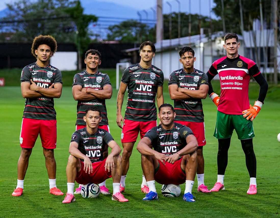 Marathón comenzará su recorrido en la fase de repechaje con la meta fija de vencer al Alianza FC