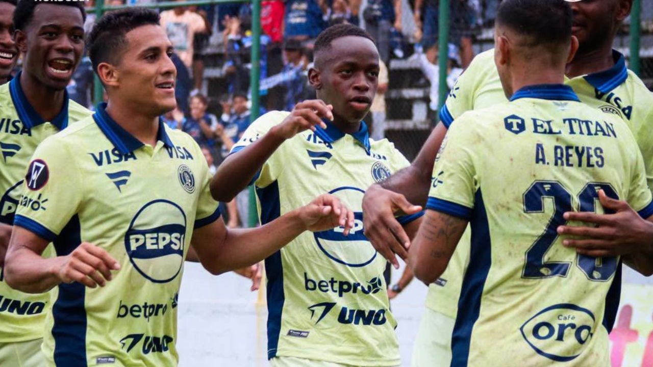 Motagua recibe al Alajuela el jueves.