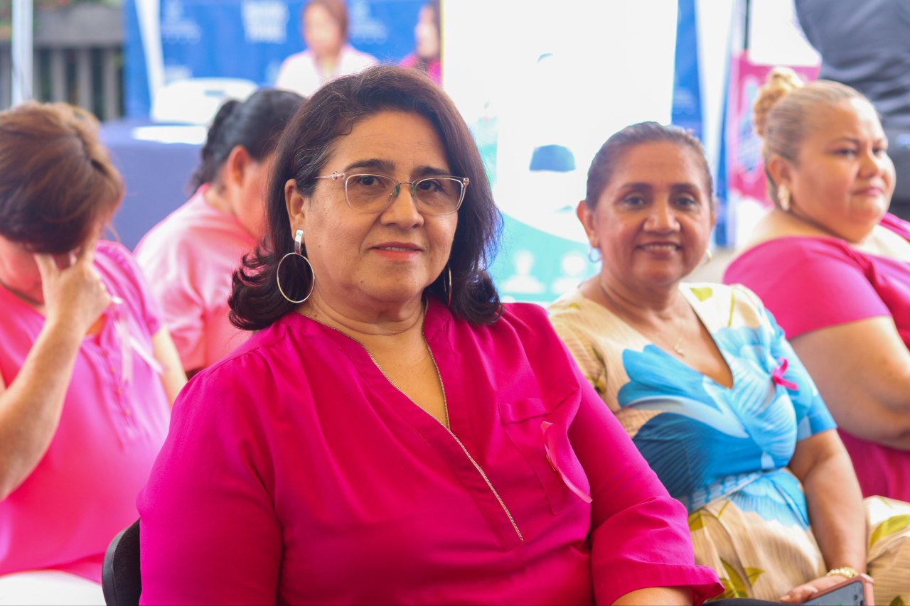 2.	Ciudad Mujer promueve la detección temprana y el acompañamiento integral de las pacientes.