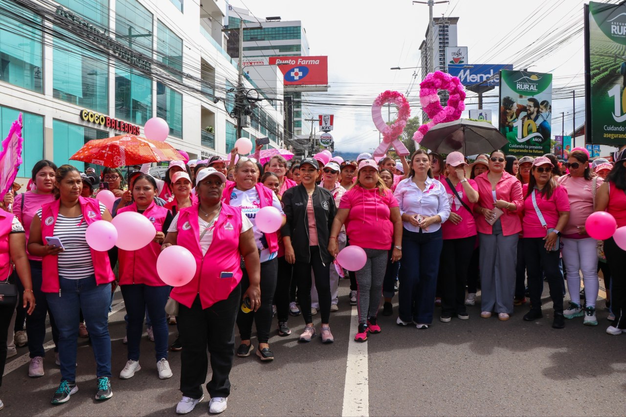 Día Mundial de la Lucha contra el Cáncer de Mama