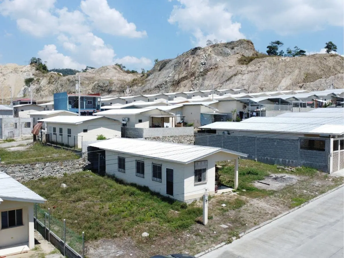 Proyecto habitacional · Foto: Cortesía