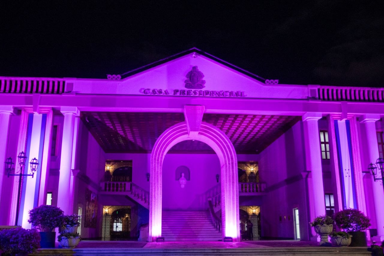 Casa Presidencial de Honduras