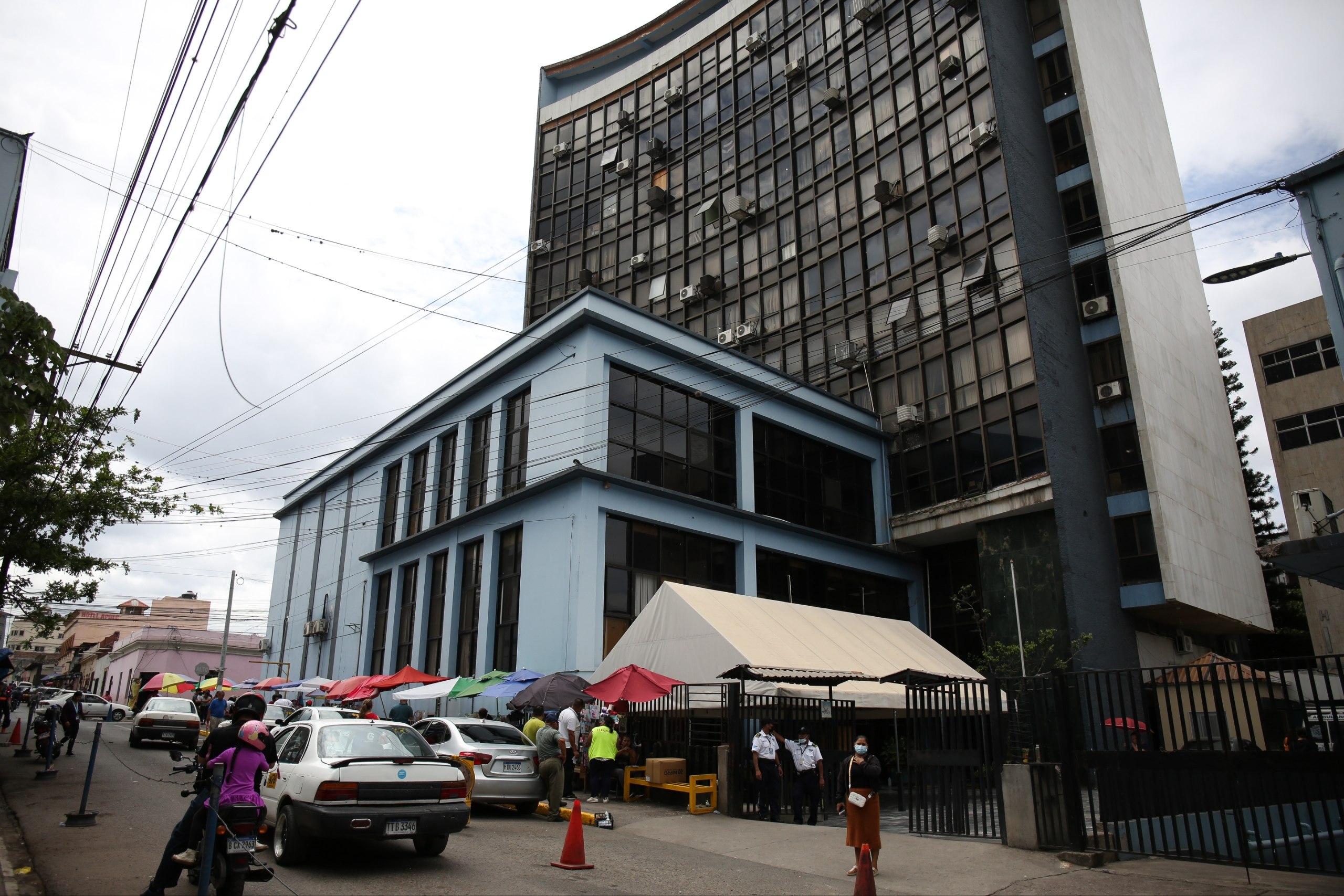 Instituto Hondureño de Seguridad Social