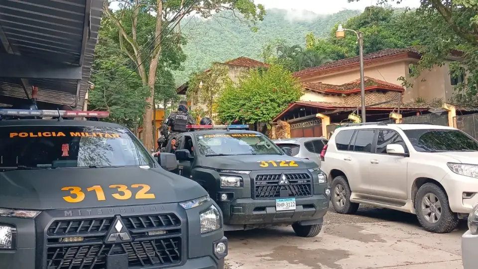 1.	Gerson Velásquez Aguilera aseguró que no habrá encubrimiento para agentes que actúen al margen de la ley.