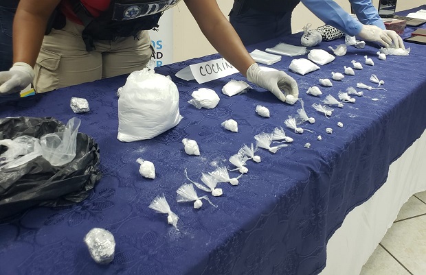 las autoridades todavía deben esclarecer qué ocurrió con las evidencias del decomiso anterior