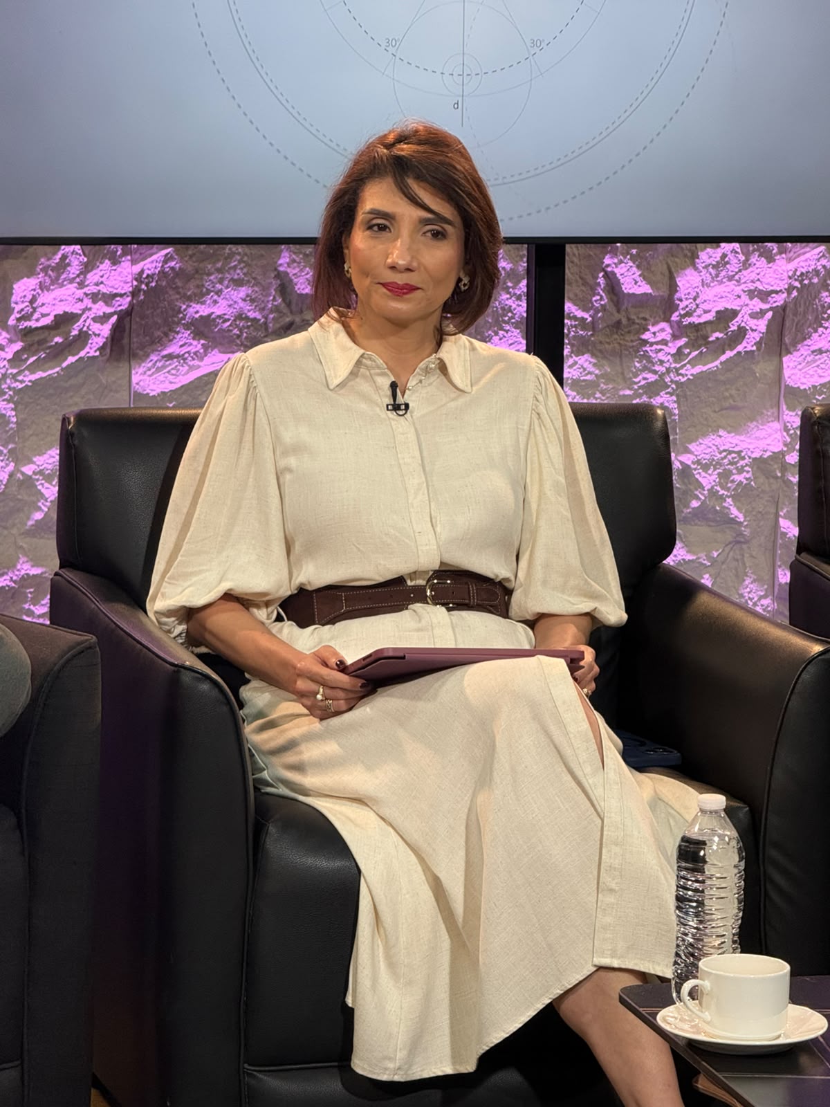 Alisson Larios, Gerente de Fondo de Vivienda RAP.
