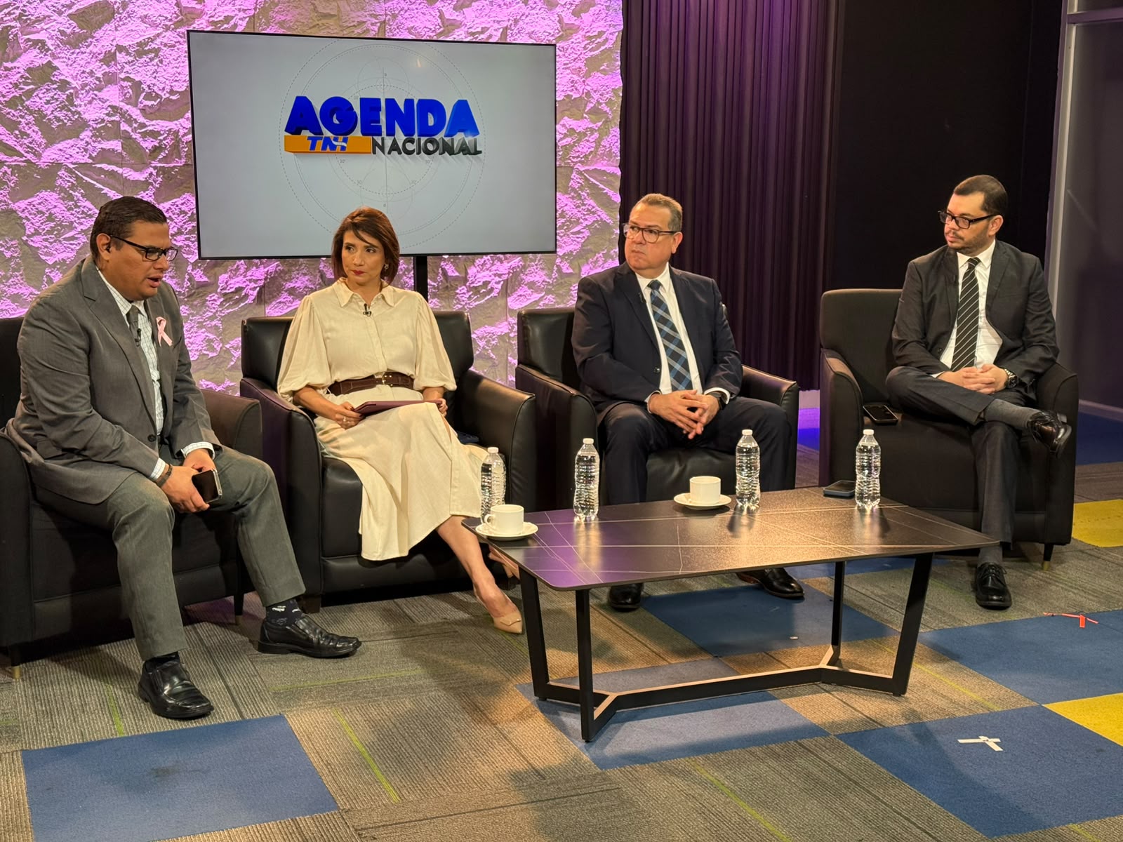 Foro Agenda Nacional.