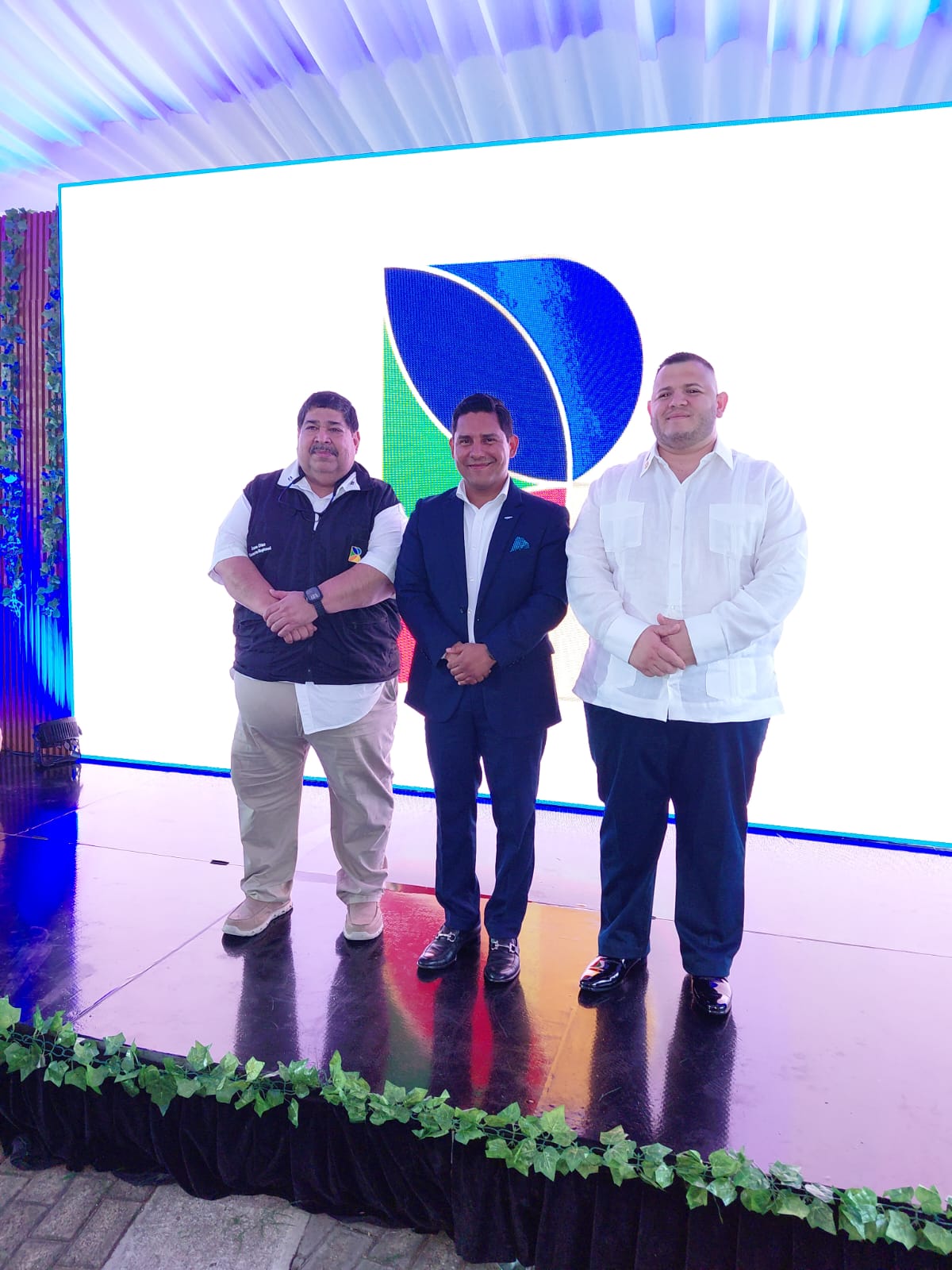 Autoridades de BANASUPRO fueron los anfitriones de la presentación