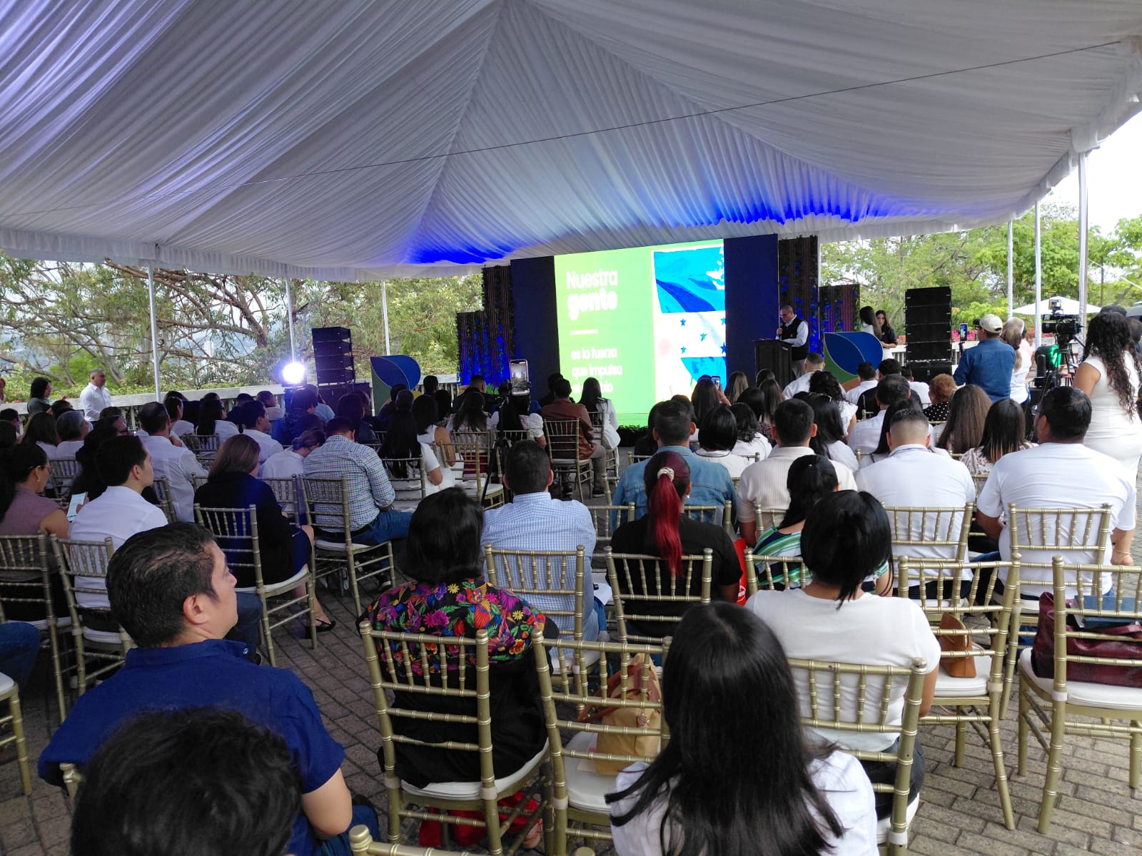 BANASUPRO presentación de la nueva imagen y logo