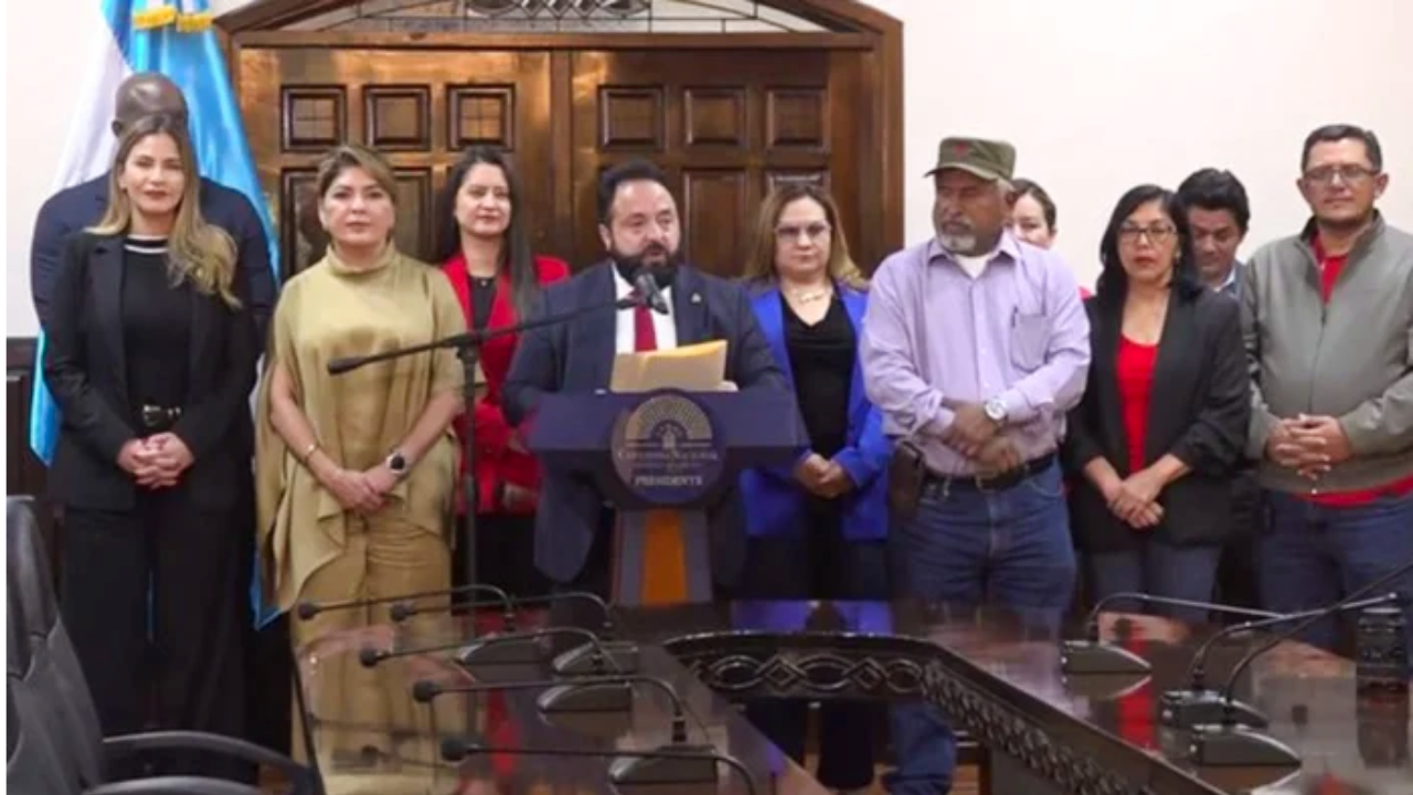 Ex comisión permanente CN