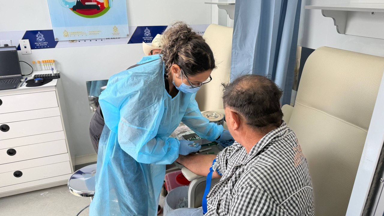 Servicios integrales de salud domiciliarios