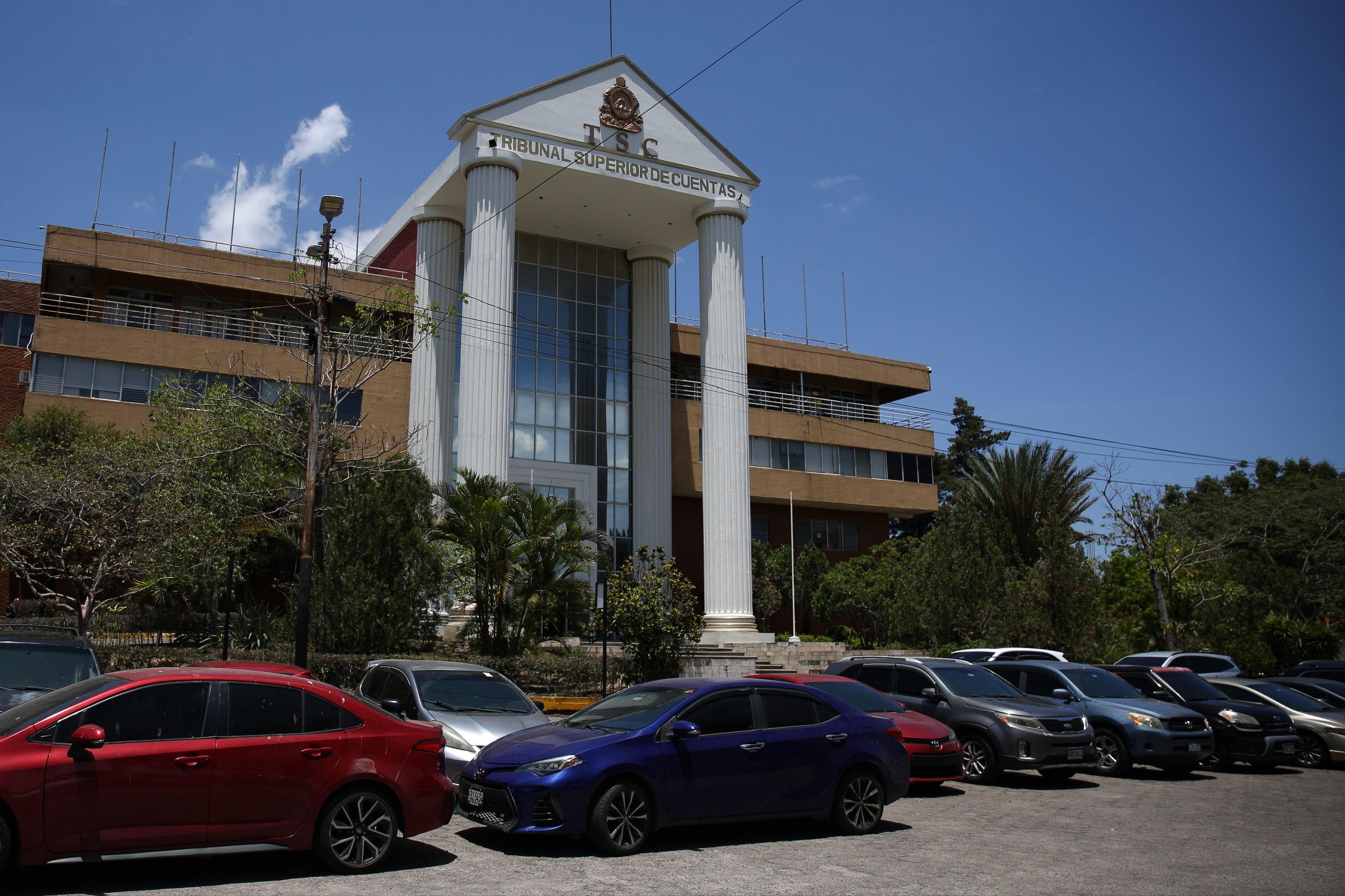 Tribunal Superior de Cuentas