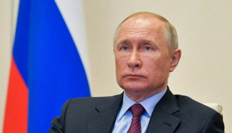 presidente ruso, Vladimir Putin,