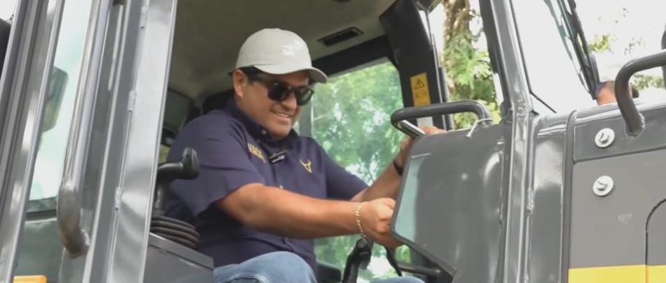 Nuevas obras serán desarrolladas en el municipio de Tela.