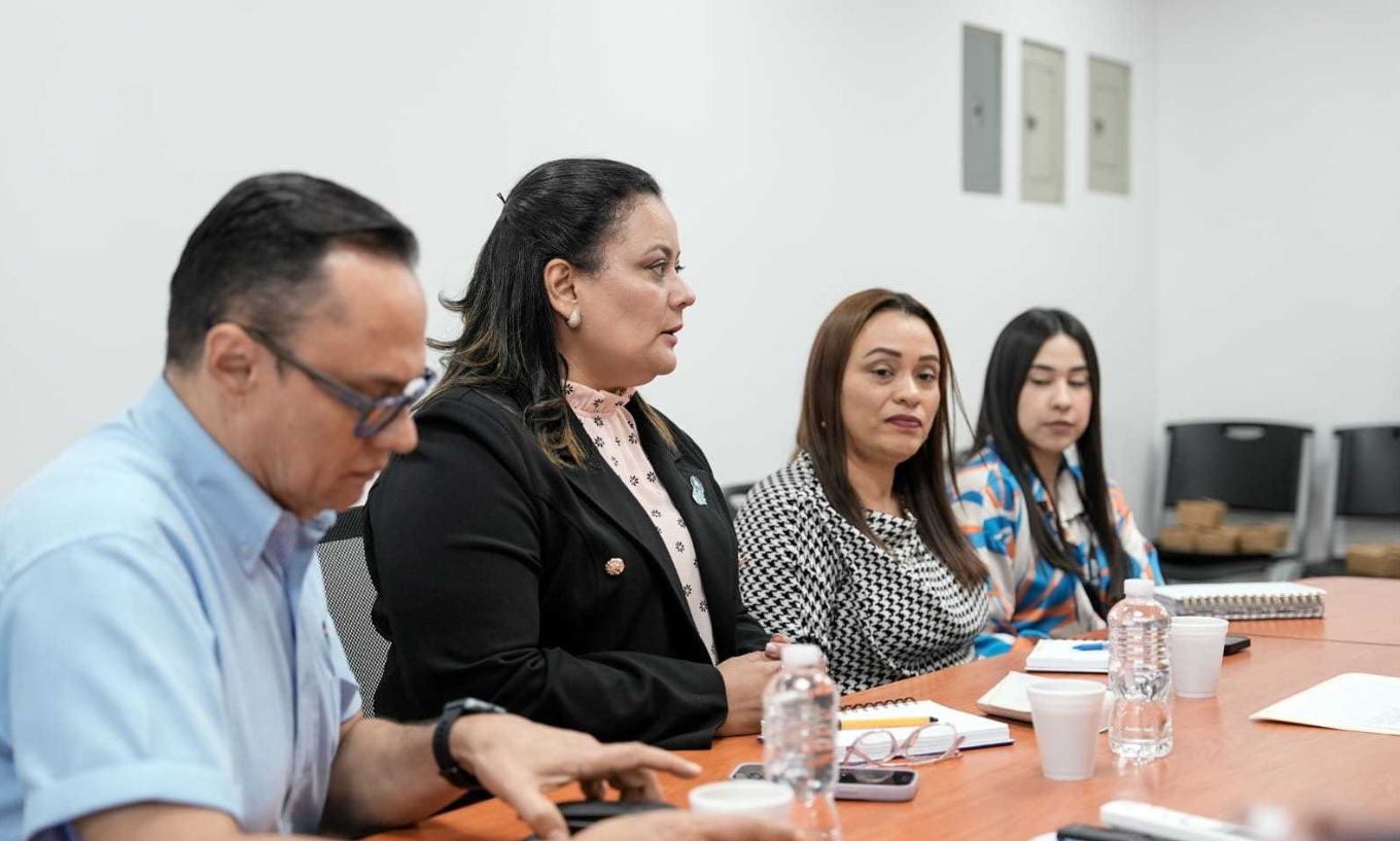 Diputada liberal por Cortés, Alejandra Vallecillo expresó su interés por escuchar la opinión de diferentes instituciones.