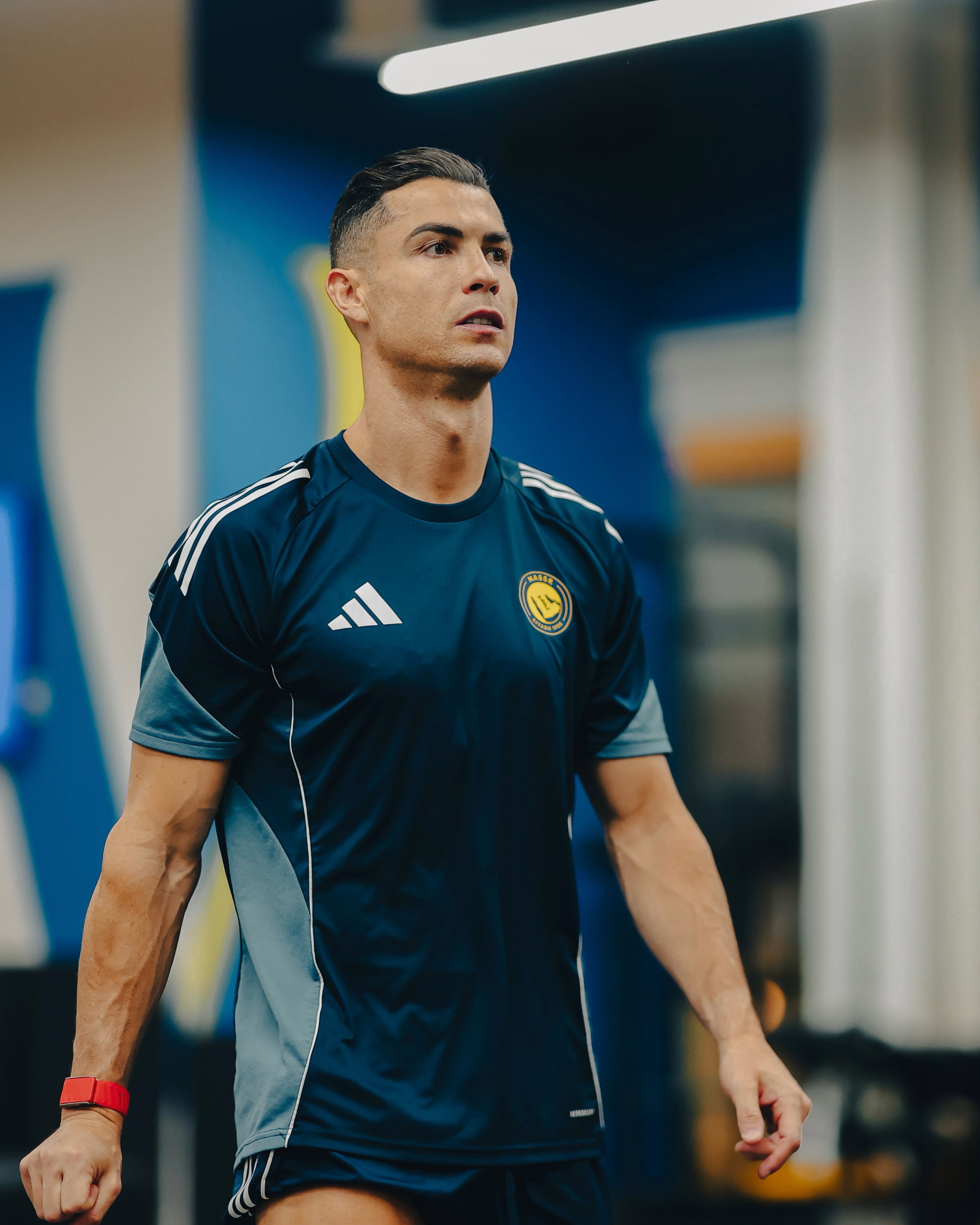 Cristiano Ronaldo vuelve a liderarla