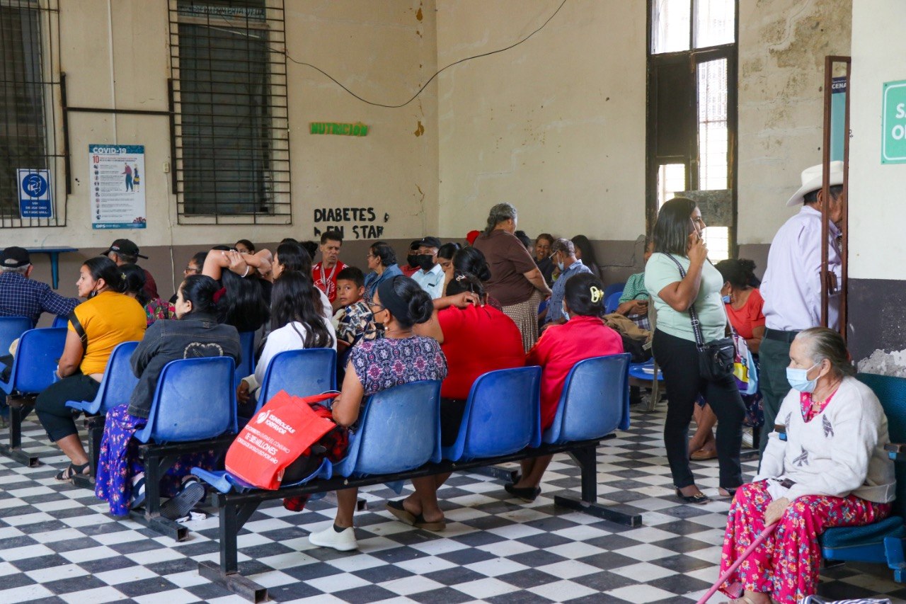 Hospital General San Felipe