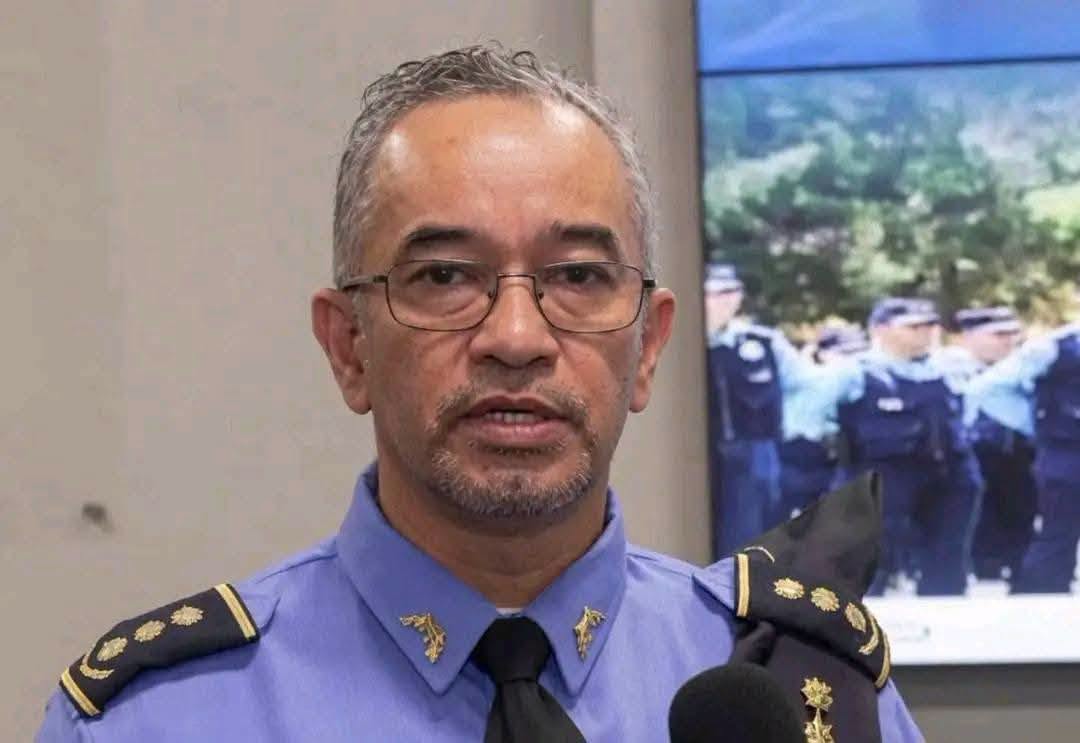 El director de la DAET, Daniel Molina, aseguró que la Policía Nacional colaborará con las autoridades para esclarecer el caso de los agentes investigados.