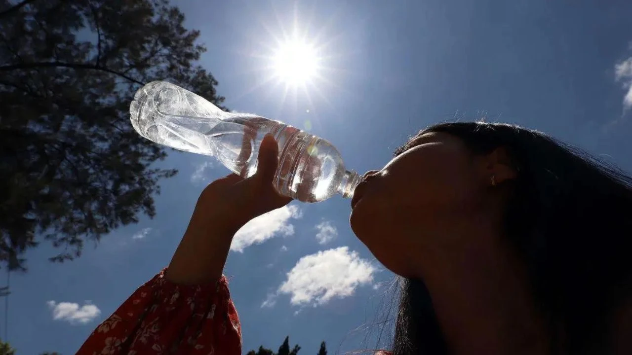 2.	Varias regiones de Honduras registran temperaturas elevadas durante octubre.