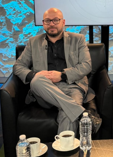 Jairo Ramos, director de INADI