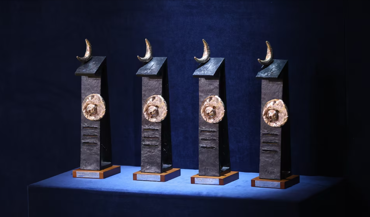 Premios que serán otorgados a los galardonados.