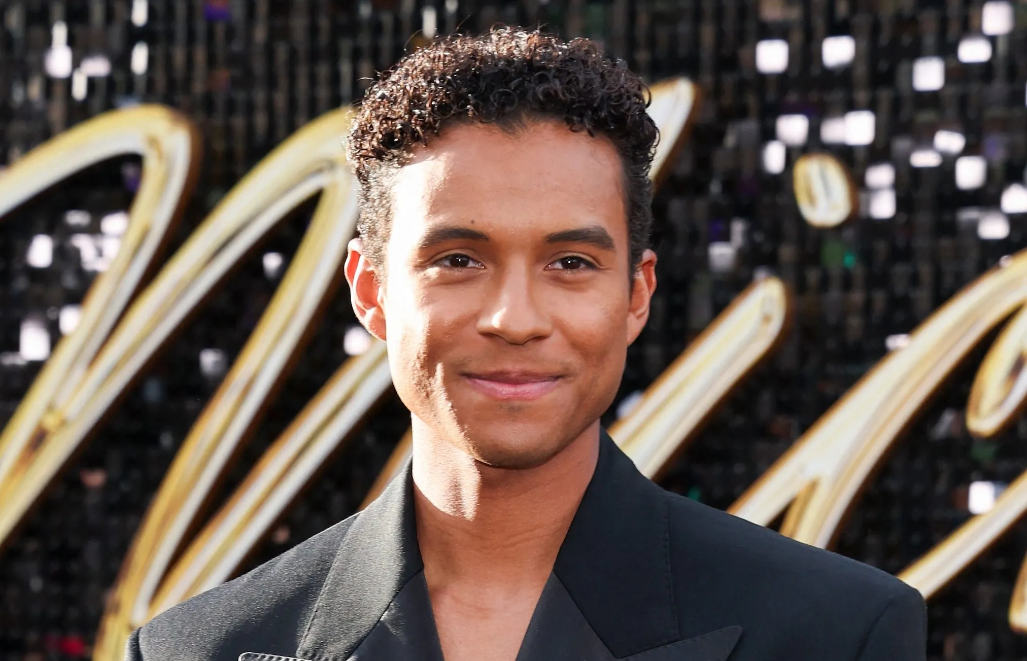 Jaafar Jackson es el protagonista de Michael, sobrino de Michael Jackson.