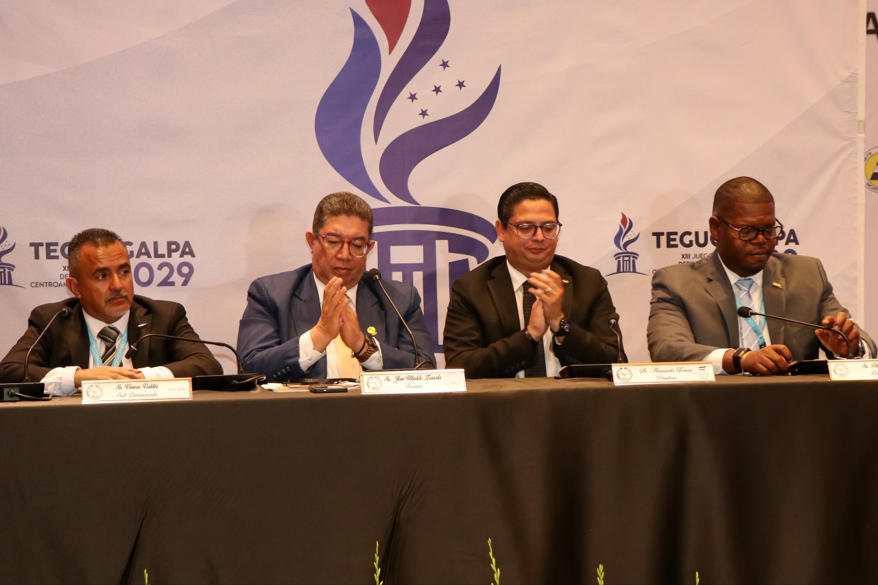 Tegucigalpa albergara en 2029 la justa deportiva