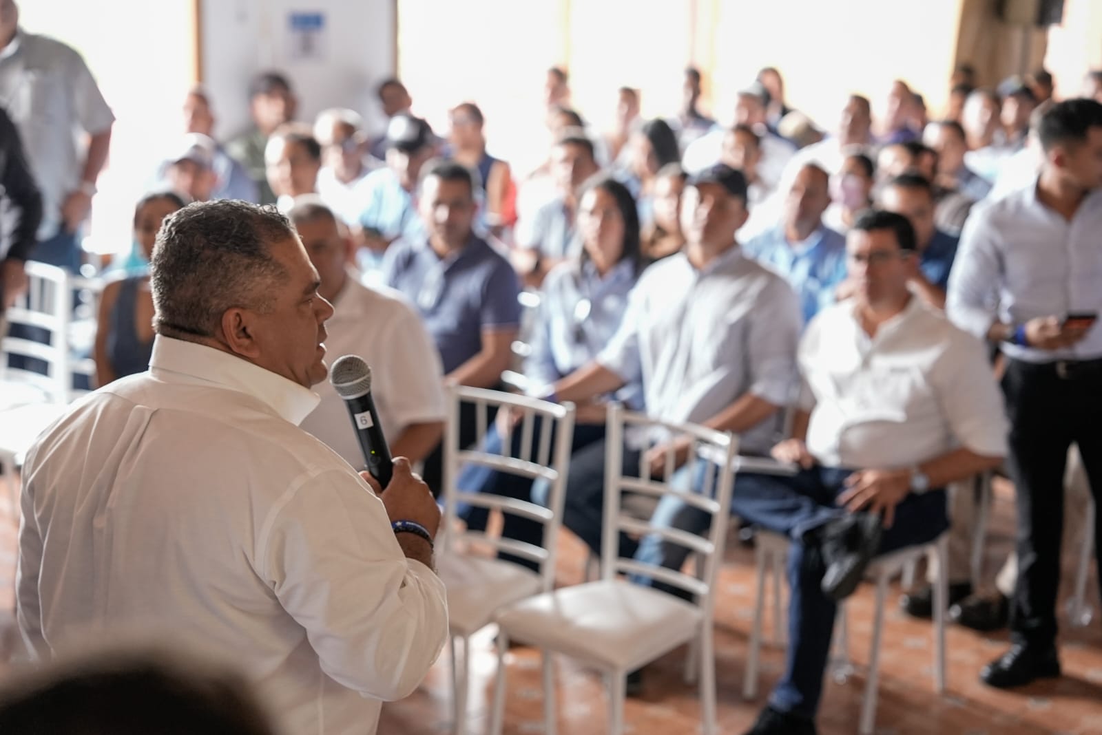 Alcaldes respaldan iniciativa de seguridad