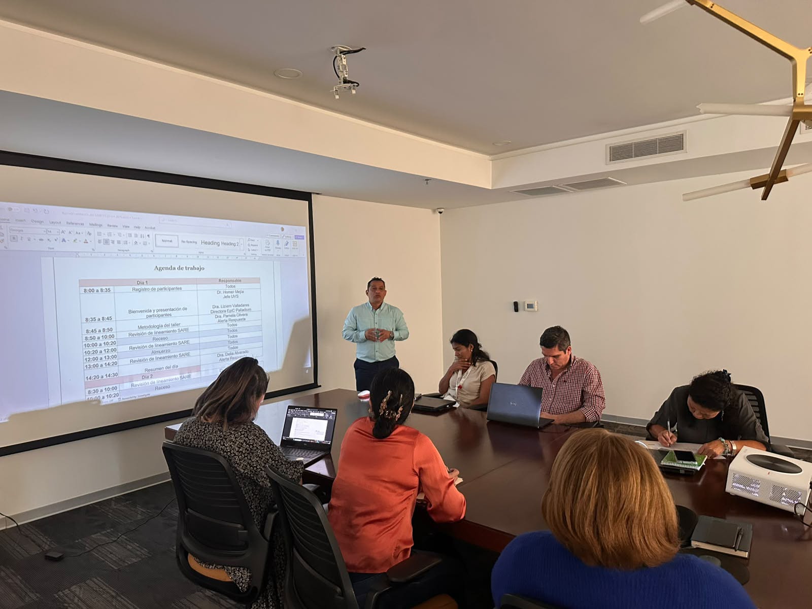 Sesal fortalece inteligencia epidemiológica y capacidad de reacción ante emergencias