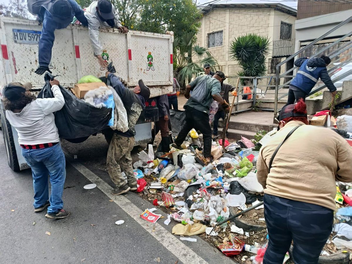 Alcaldía atiende tus denuncias