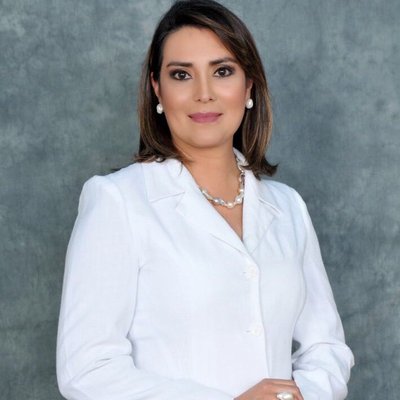 Magistrada de la Corte Suprema de Justicia (CSJ) y juez natural del caso, Anny Ochoa.