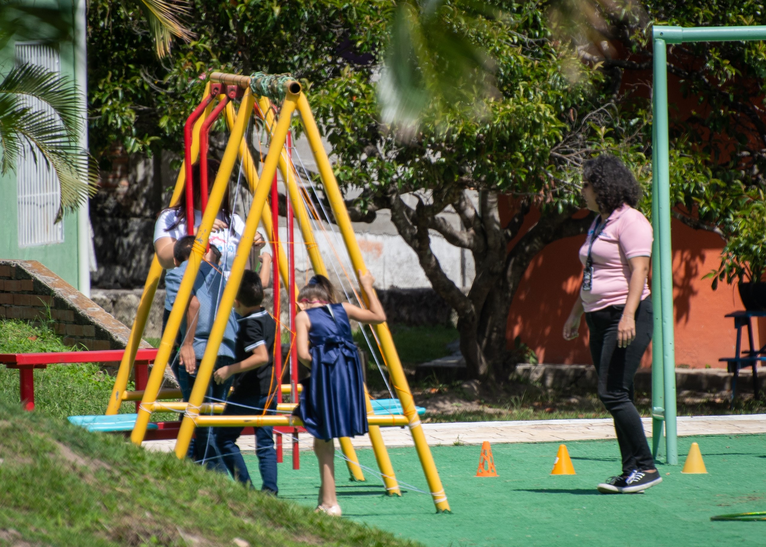 Uno de los objetivos de la organización es el fortalecimiento de protección de los niños y niñas de Honduras.