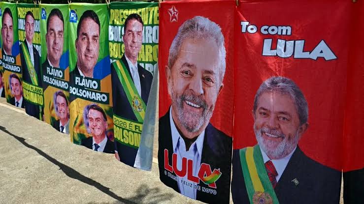 Los brasileños este domingo 25 de octubre saldrán a ejercer su derecho al sufragio.