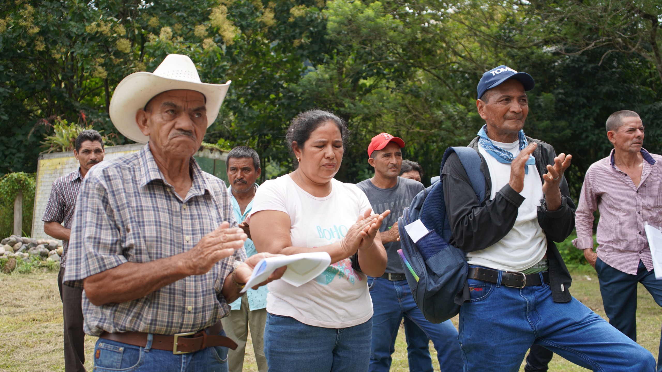 Productores de frijol reciben apoyo mediante el Programa de Fortalecimiento 2026.
