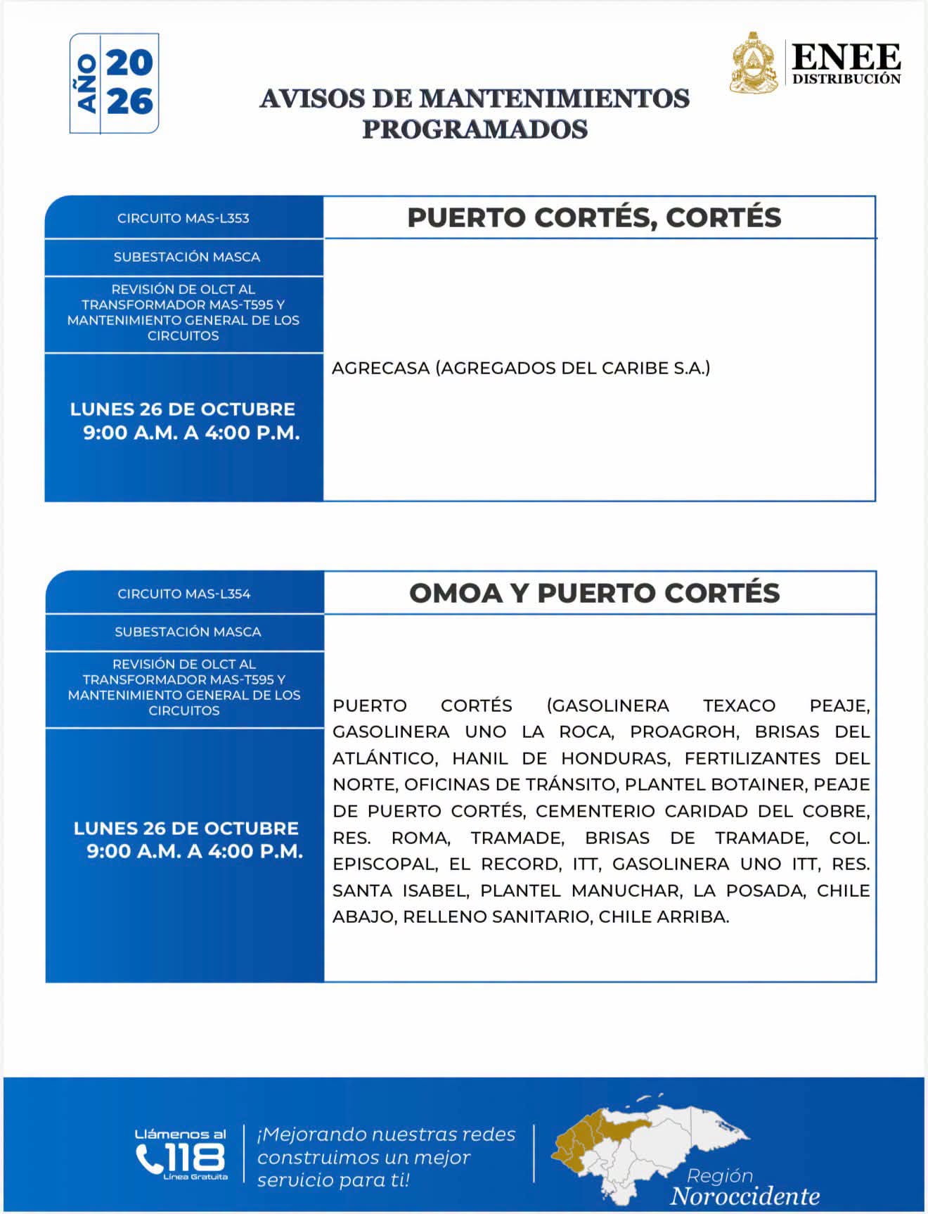 cortes