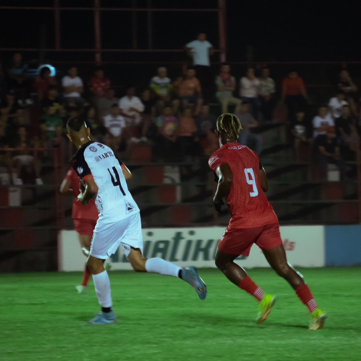 Choloma derroto 3-1 al Génesis.