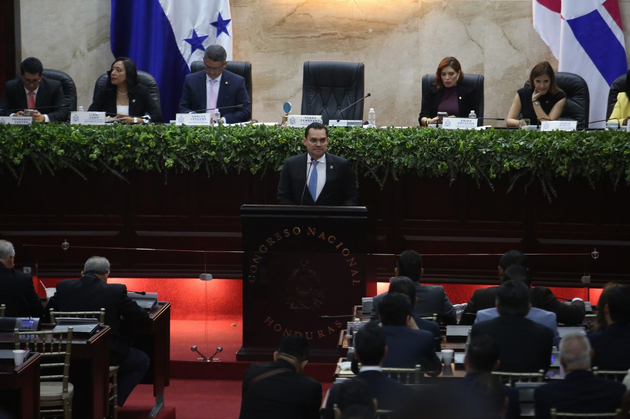 Plan nacional de seguridad esta vinculado a reformas penales
