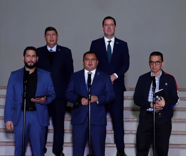 Autoridades de gobierno