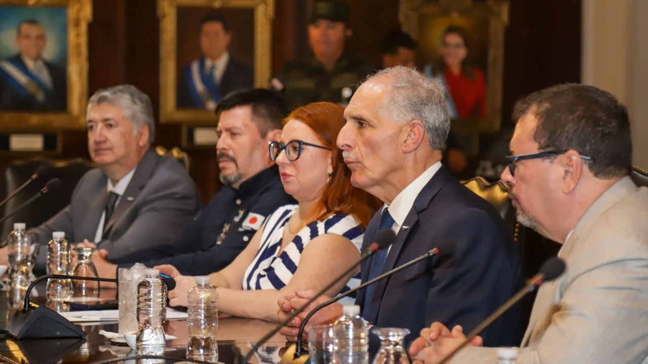 presidente Nasry Asfura