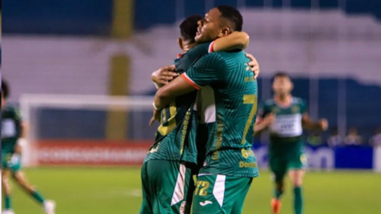 Marathón visita a Alianza este marte