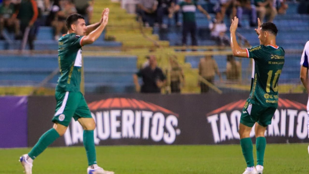 Marathón en busca de su clasificación a la Copa de Campeones de Concacaf 2027.