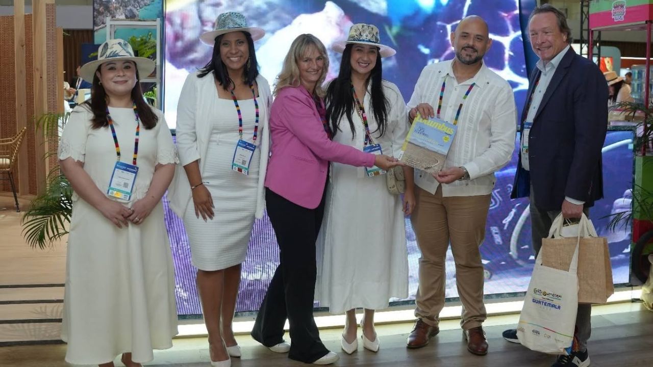 Honduras busca atraer más turistas e inversiones en feria internacional CATM 2026
